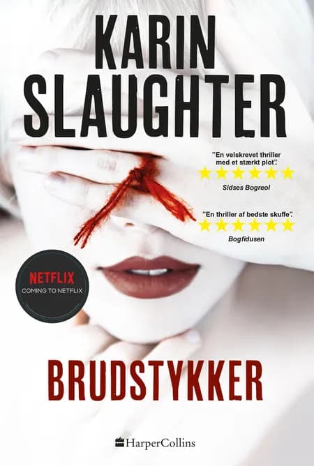 Brudstykker af Karin Slaughter