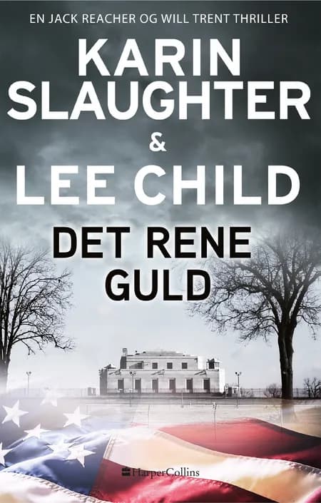 Det rene guld af Lee Child