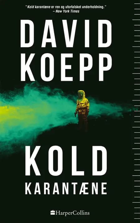 Kold karantæne af David Koepp