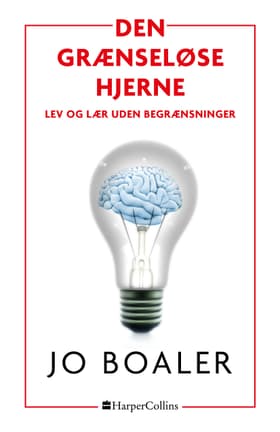 Den grænseløse hjerne af Jo Boaler