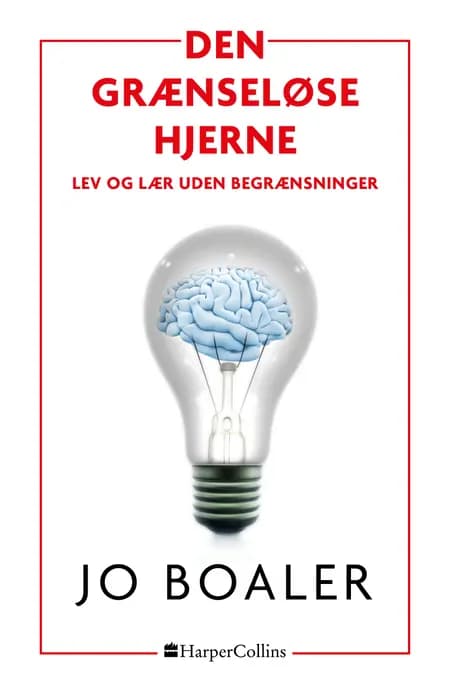 Den grænseløse hjerne af Jo Boaler