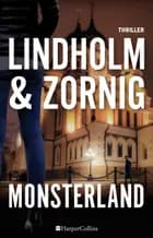 Monsterland af Mikael Lindholm og Lisbeth Zornig