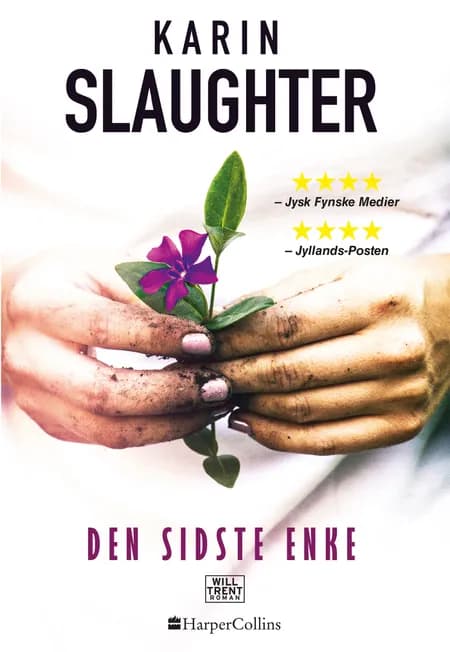 Den sidste enke af Karin Slaughter