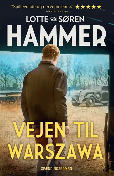 Vejen til Warszawa af Søren Hammer