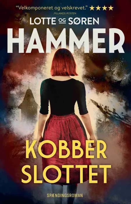 Kobberslottet af Søren Hammer