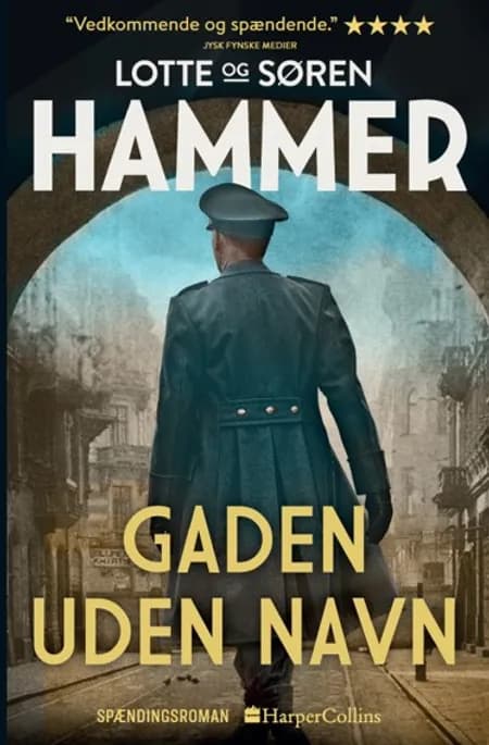Gaden uden navn af Søren Hammer