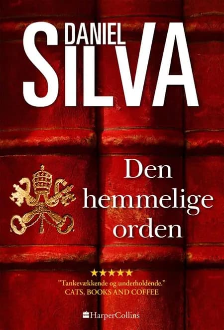 Den hemmelige orden af Daniel Silva