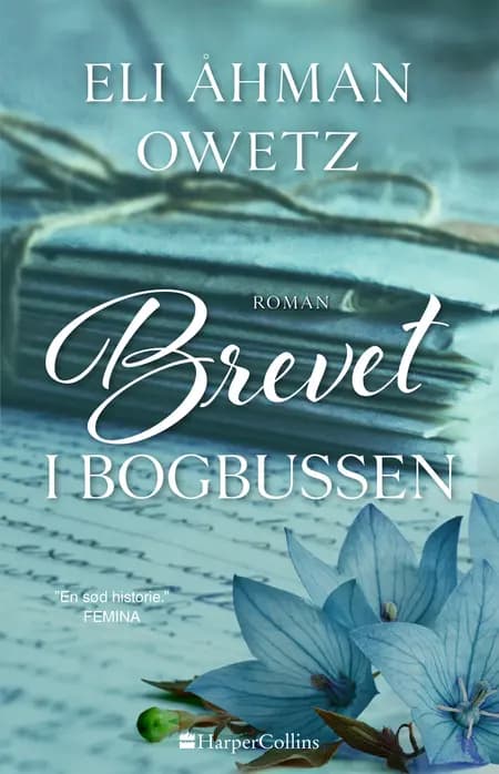 Brevet i bogbussen af Eli Åhman Owetz