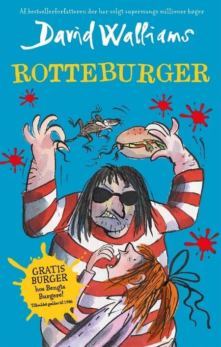 Rotteburgeren af David Walliams