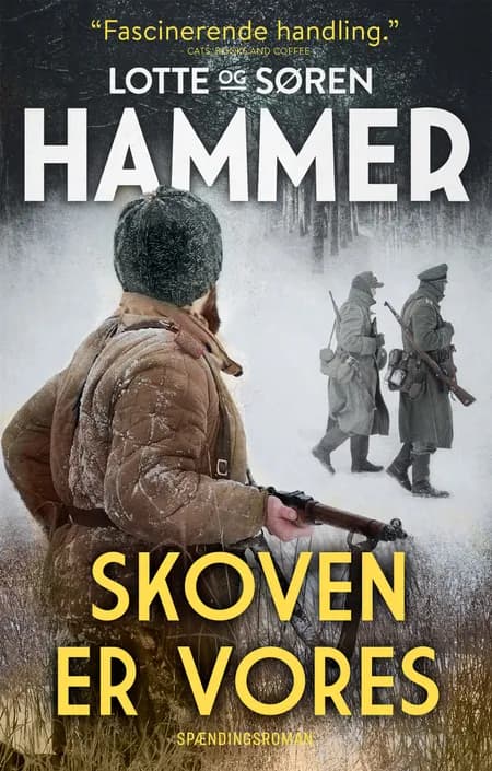 Skoven er vores af Søren Hammer