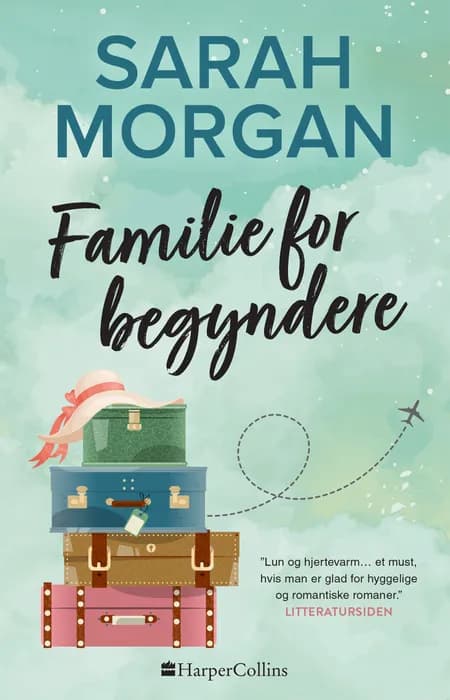 Familie for begyndere af Sarah Morgan