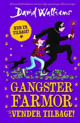 Gangster Farmor vender tilbage af Tony Ross