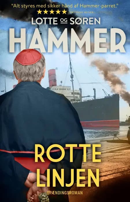 Rottelinjen af Lotte Hammer