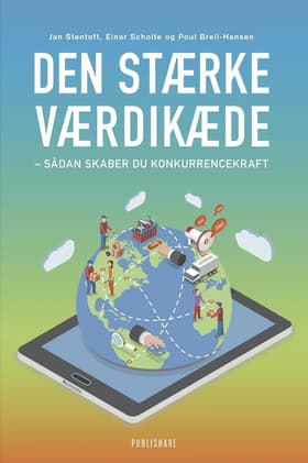 Den stærke værdikæde af Poul Breil-Hansen