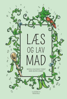 Læs og lav mad af Michelle Salczewicz Thorup