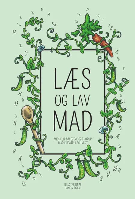 Læs og lav mad af Michelle Salczewicz Thorup