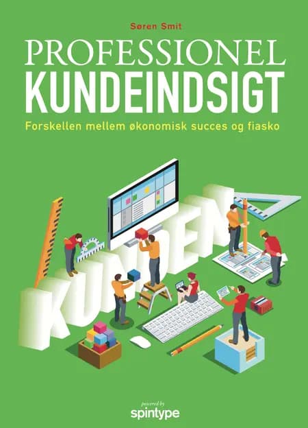 Professionel kundeindsigt af Søren Smit