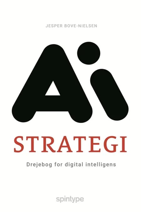 AI Strategi af Jesper Bove-Nielsen