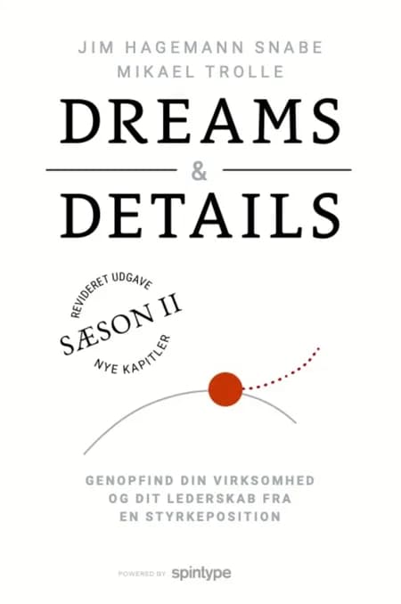 Dreams & details af Jim Hagemann Snabe