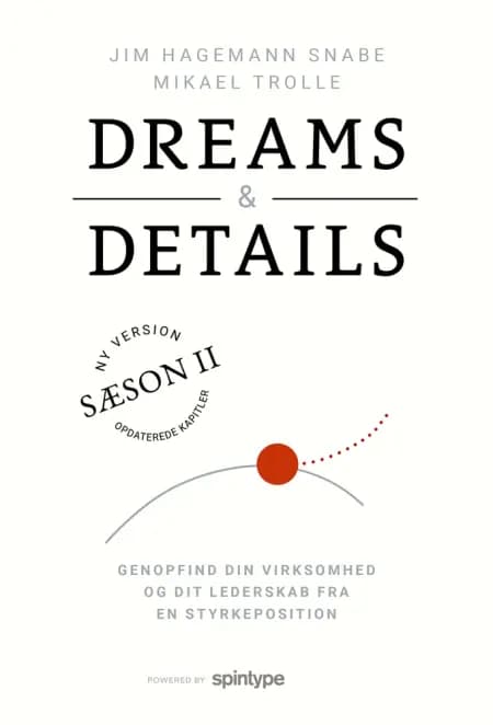 Dreams & details af Mikael Trolle