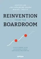 Reinvention from the Boardroom