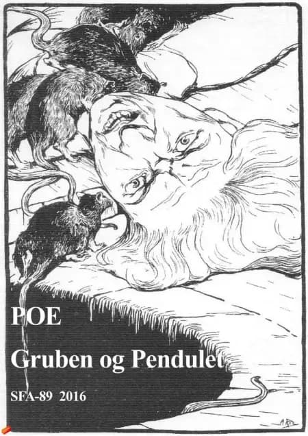 Gruben og pendulet af Edgar Allan Poe