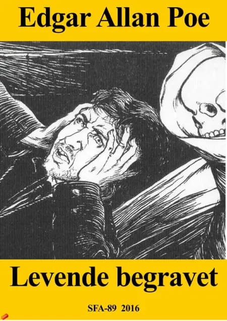 Levende begravet af Edgar Allan Poe