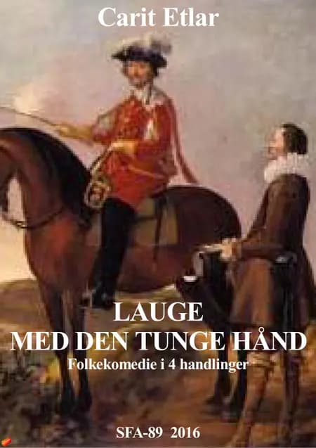 Lauge med den tunge hånd af Carit Etlar