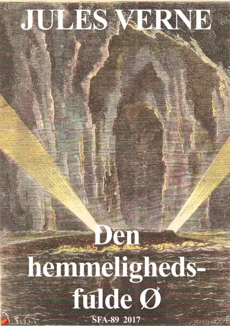 Den hemmelighedsfulde ø af Jules Verne