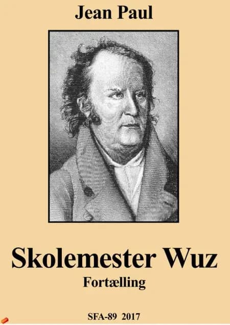Den velfornøjede skolemester Wuz af Jean Paul