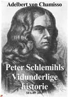 Peter Schlemihls vidunderlige historie