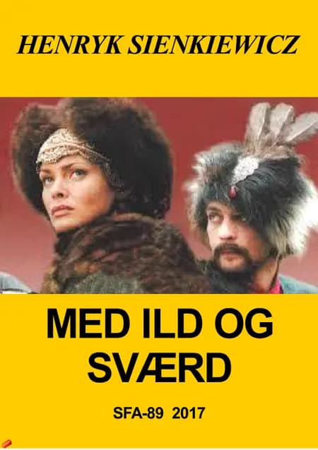 Med ild og sværd af Henryk Sienkiewitz