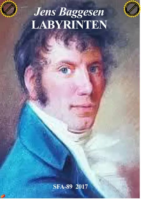 Labyrinten af Jens Baggesen