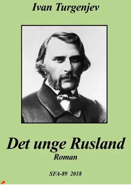 Det unge Rusland af Ivan Turgenev