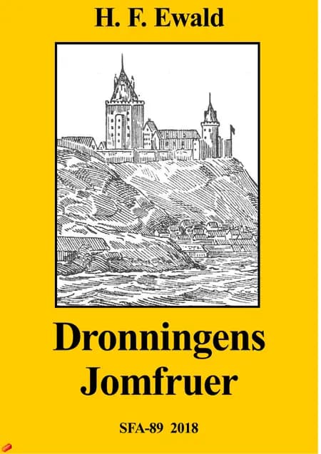 Dronningens Jomfruer af Herman Frederik Ewald
