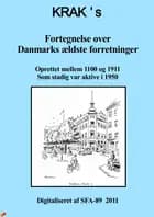 Kraks fortegnelse over Danmarks ældste forretninger