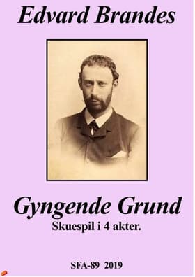 Gyngende grund af Edvard Brandes