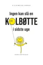Ingen kan slå en kolbøtte i sidste uge