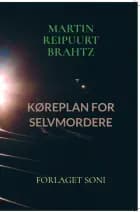 KØREPLAN FOR SELVMORDERE