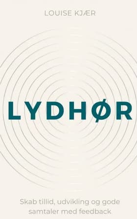LYDHØR af Louise Kjær