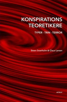 Konspirationsteoretikere af Claus Larsen