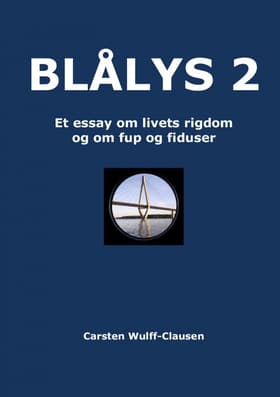 BLÅLYS 2 af Carsten Wulff-Clausen