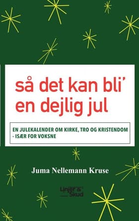 så det kan bli’ en dejlig jul af Juma Nellemann Kruse