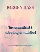 Kommunitetet i Svinninges matrikel