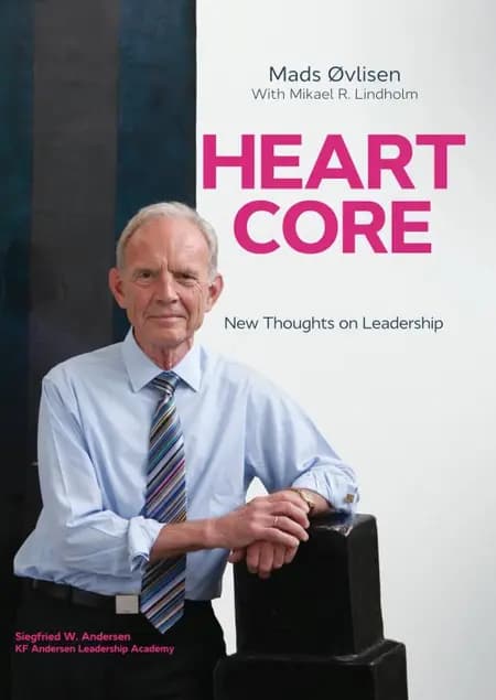 Heartcore af Mikael Lindholm