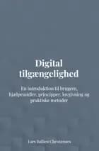 Digital tilgængelighed af Lars Ballieu Christensen