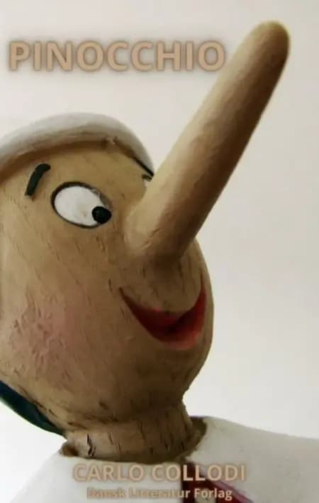 Pinocchio af Robert Ingpen