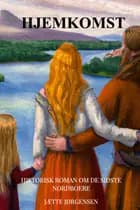 Hjemkomst Sigridurs saga af Jætte Jørgensen