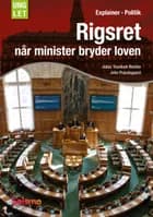 Rigsret når minister bryder loven af Julius Tromholt-Richter og John Præstegaard