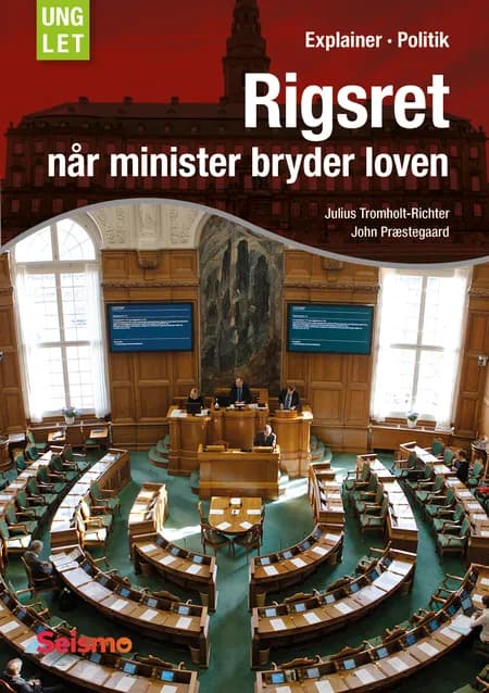 Rigsret når minister bryder loven af Julius Tromholt-Richter